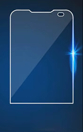 Qin screen protector (glass)