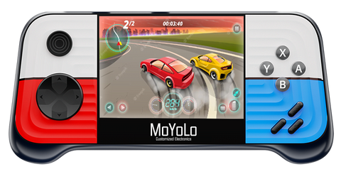 Moyolo G9 Game Console - Kosher